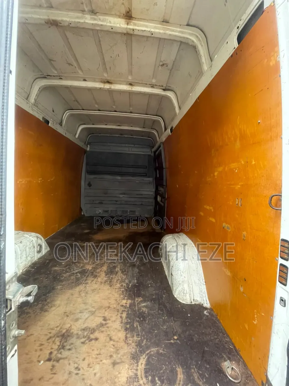 Volkswagen LT 2005 White