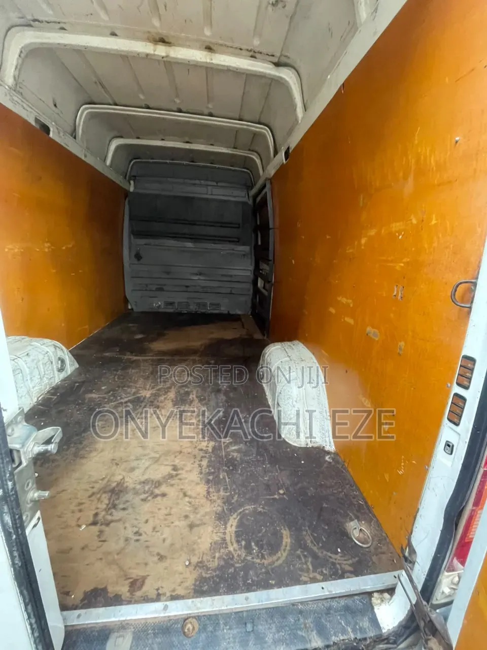 Volkswagen LT 2005 White