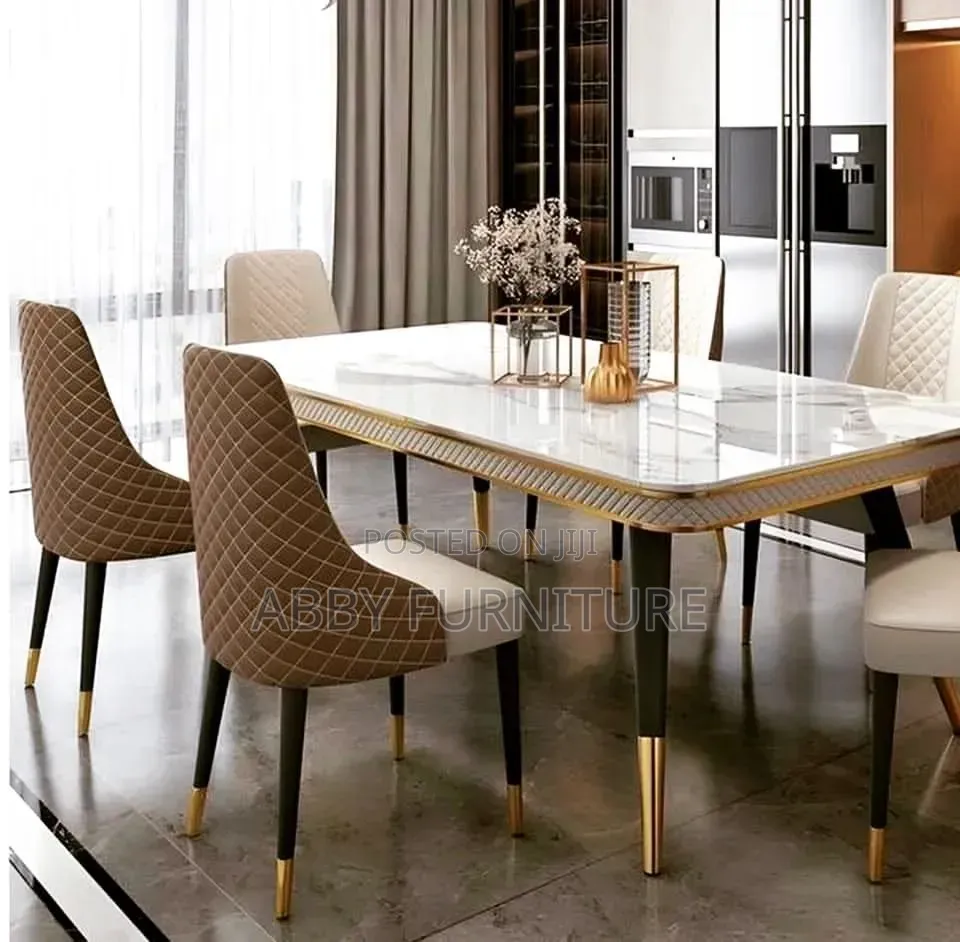 Classic by 6 Dining Table