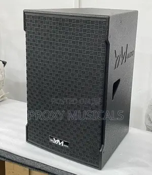 YM-Audio 15-Inch Speaker