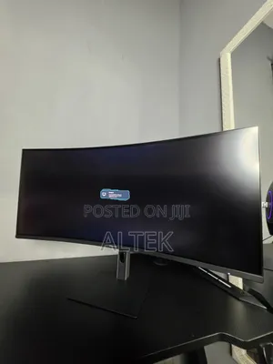 Xiaomi Curved Gaming Monitor