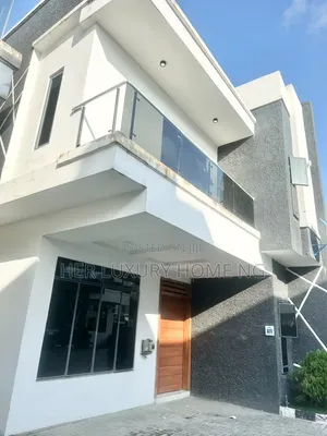 2bdrm Apartment in Ocean Harbour Estate, Lekki Expressway for rent