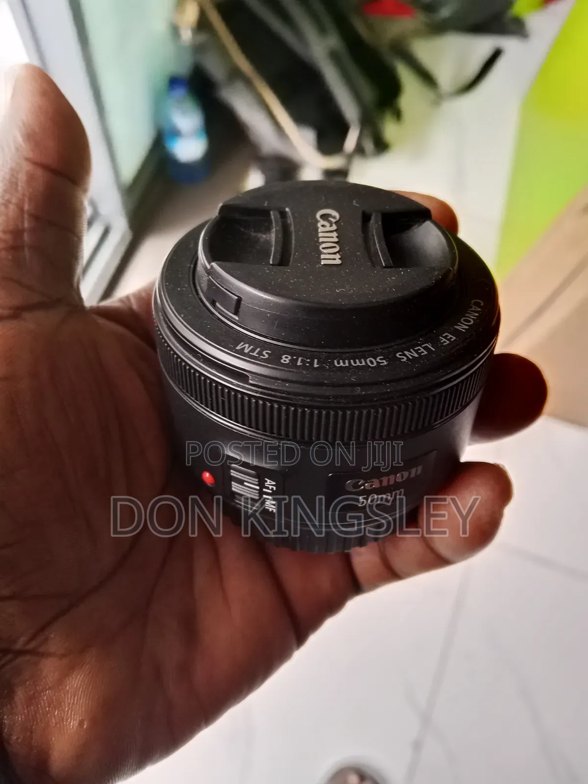 Lens Canon