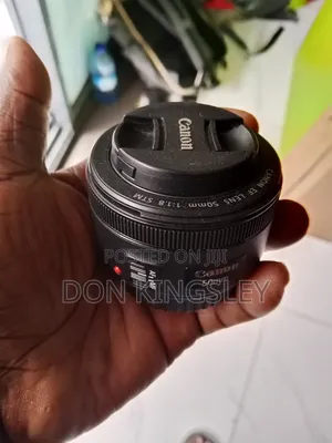 Lens Canon