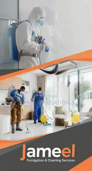 Jameel Fumigation Cleaning Services
