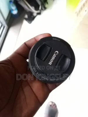 Lens Canon