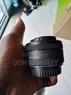 Lens Canon