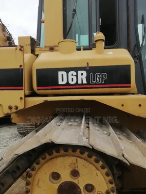 Cat Bulldozer D6r
