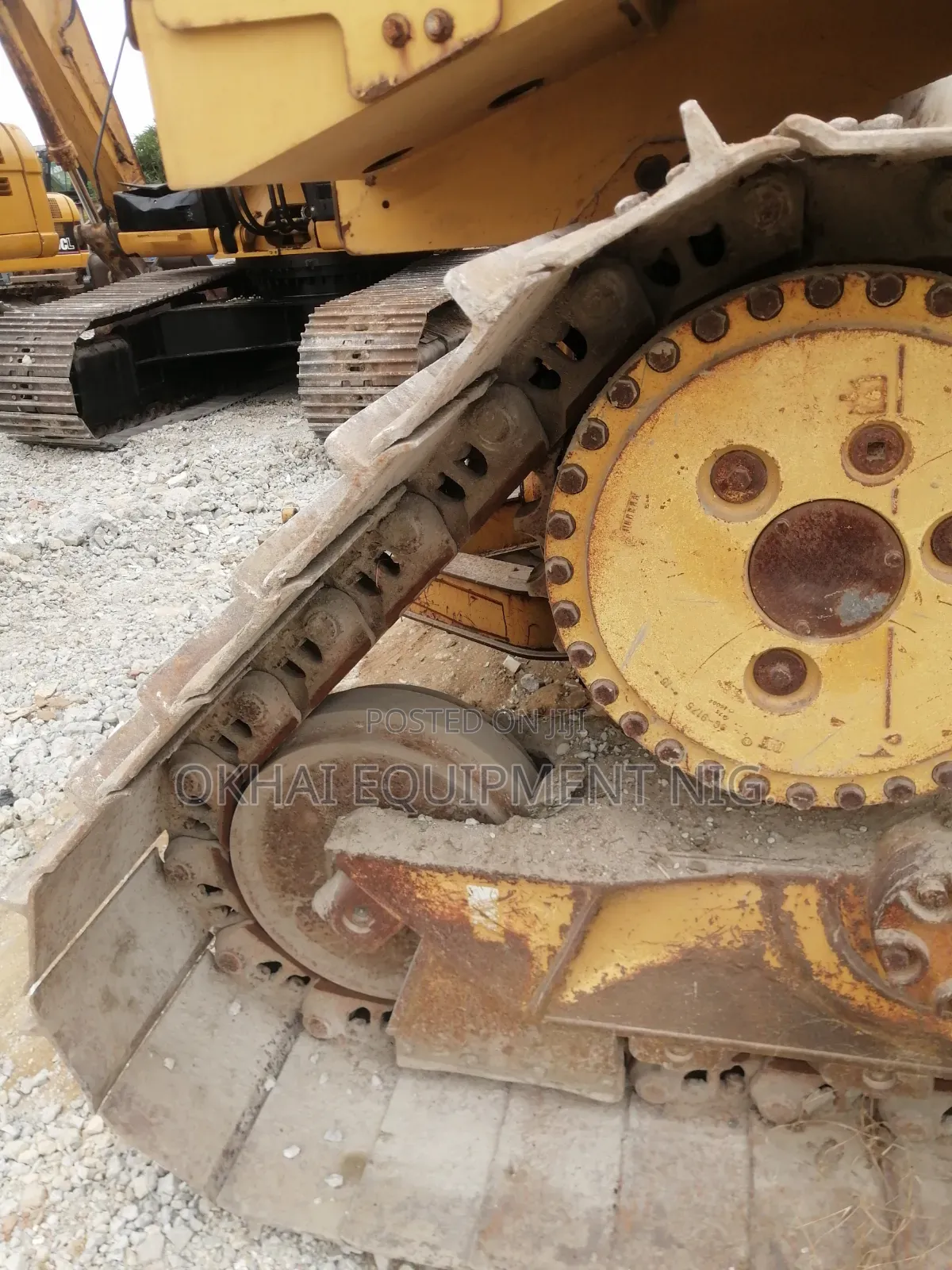 Cat Bulldozer D6r