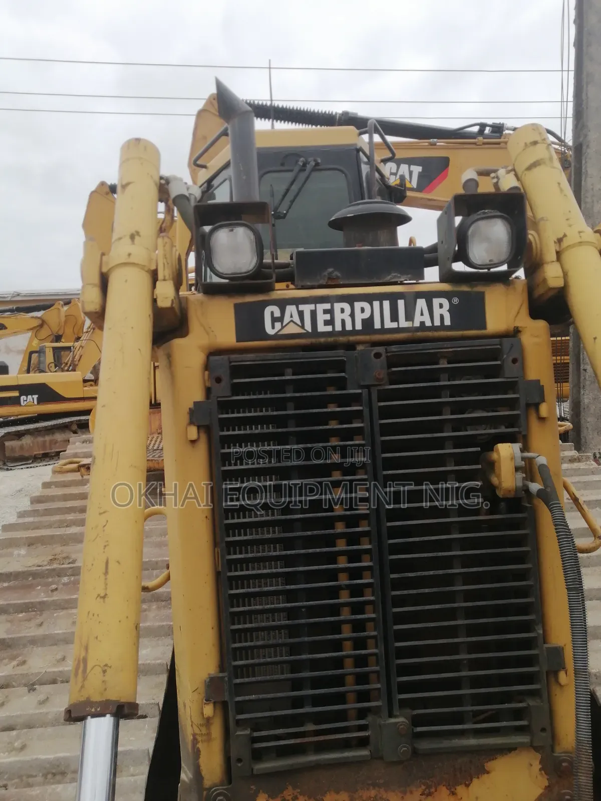 Cat Bulldozer D6r