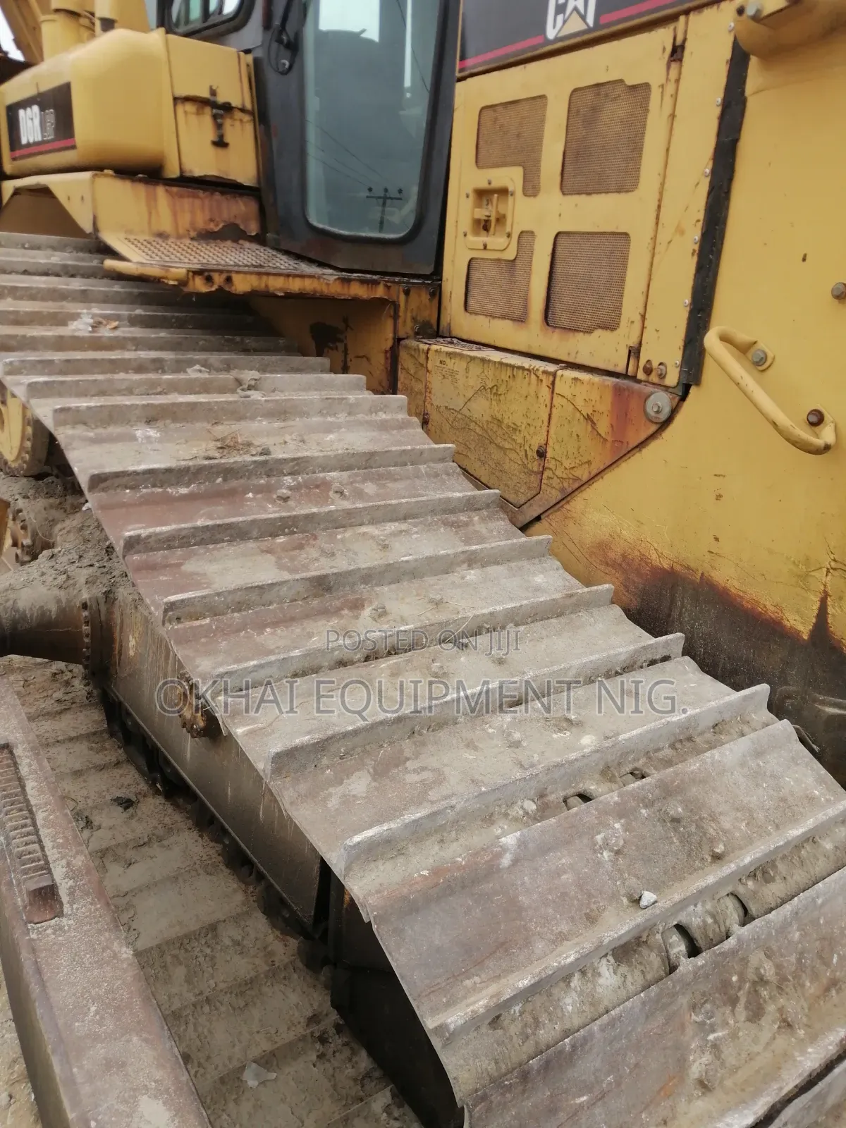 Cat Bulldozer D6r