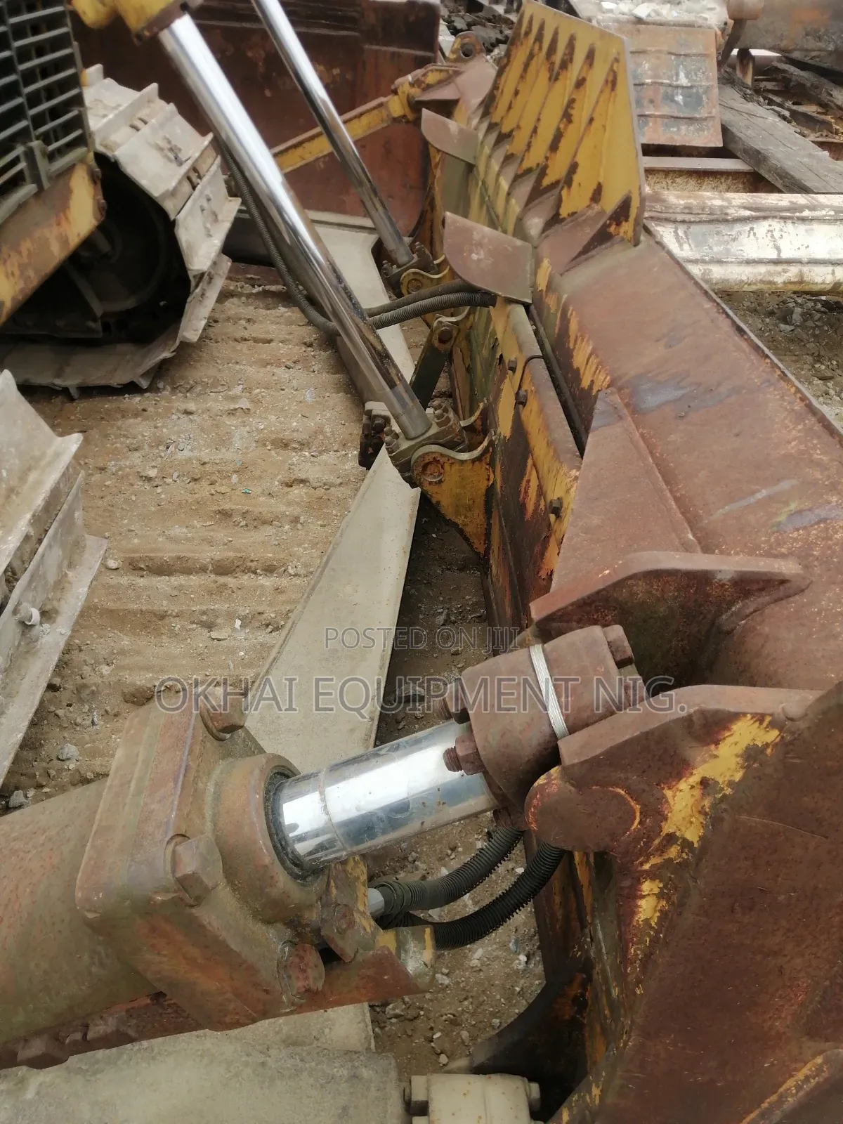 Cat Bulldozer D6r