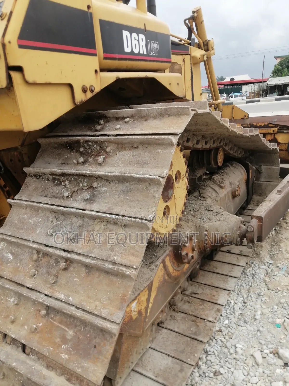 Cat Bulldozer D6r