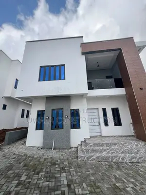 Furnished 5bdrm Duplex in Guzape District for sale