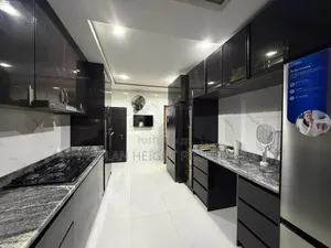 Furnished 4bdrm Townhouse / Terrace for rent