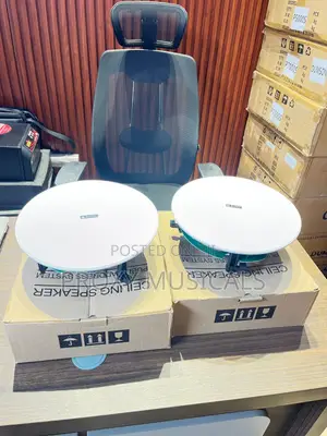 AK Super 8inches 50watts Ceiling Speakers