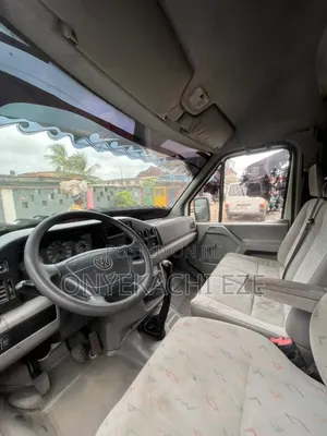 Volkswagen LT 2005 White