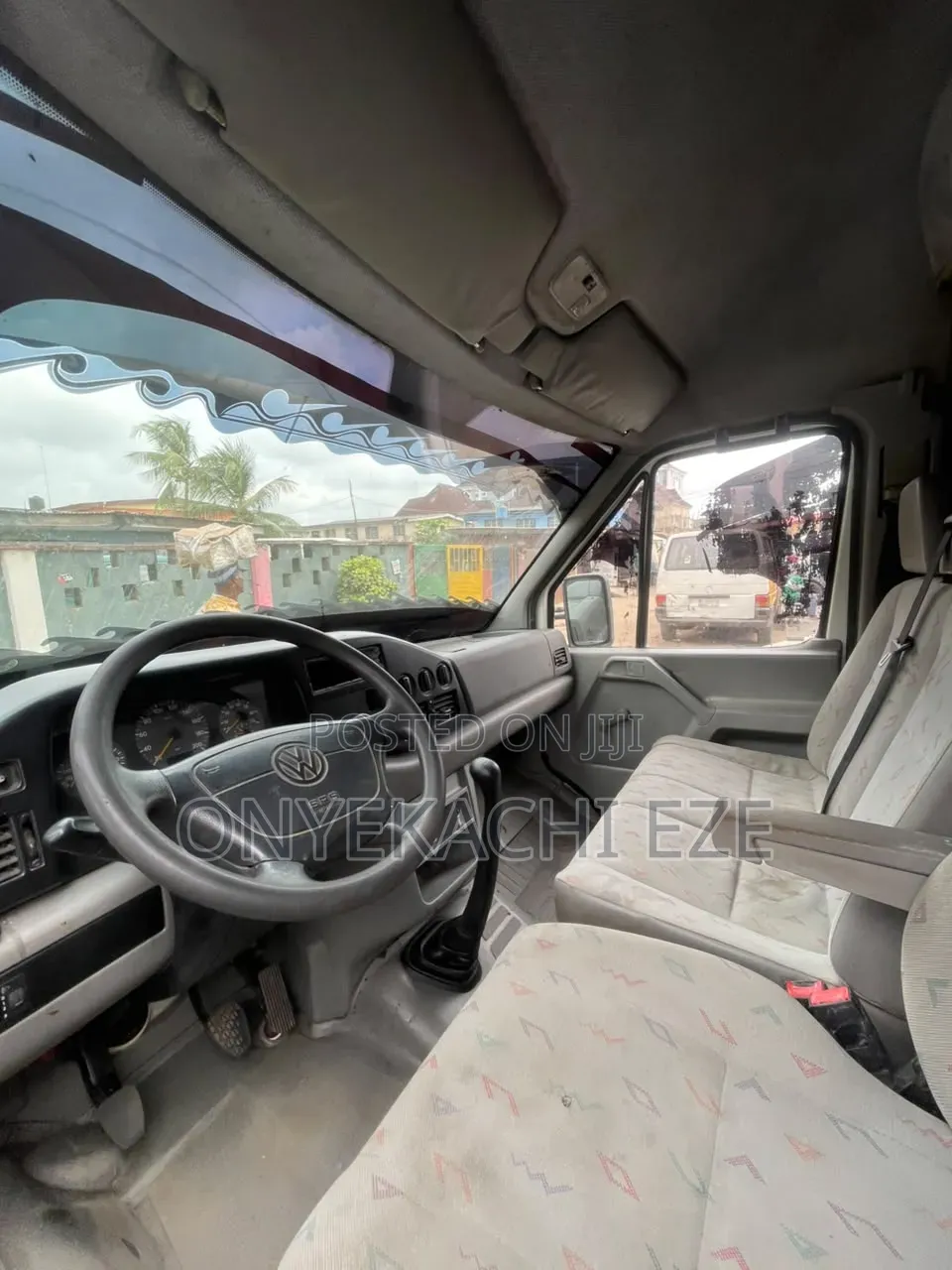 Volkswagen LT 2005 White
