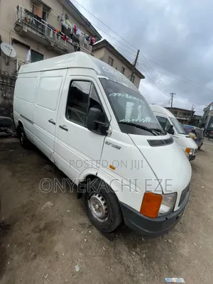 Volkswagen LT 2005 White