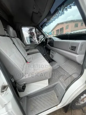 Volkswagen LT 2005 White