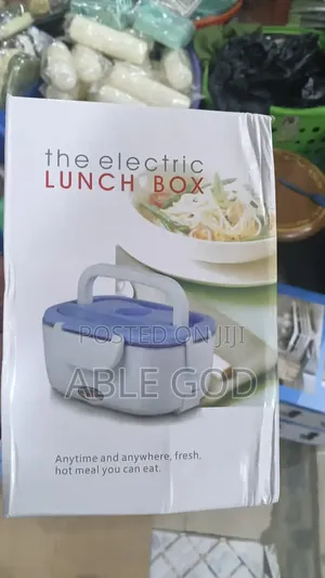 The Electric Lunch Box