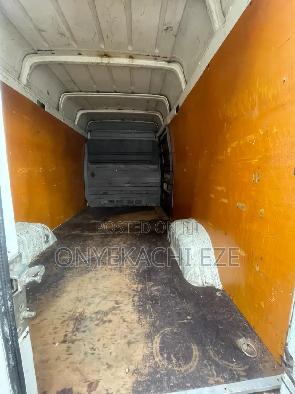 Volkswagen LT 2005 White