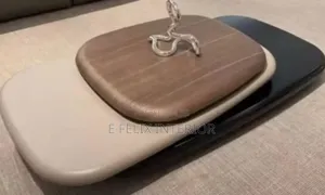 Exotic Rotating Center Table