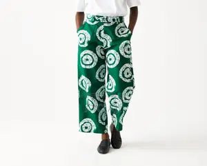 Ankara Trousers - Palazzo