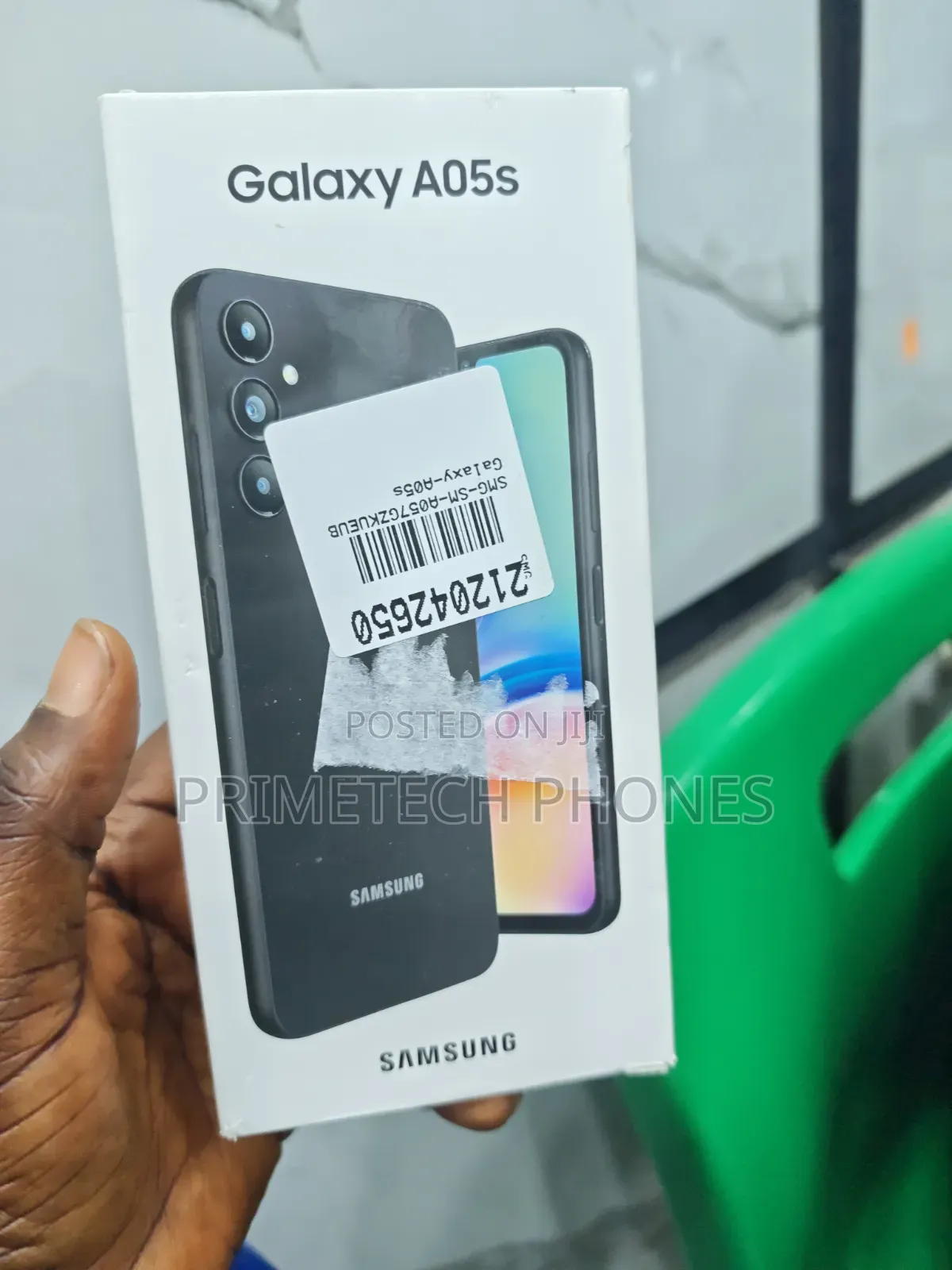 Samsung Galaxy A05s 64 GB Black