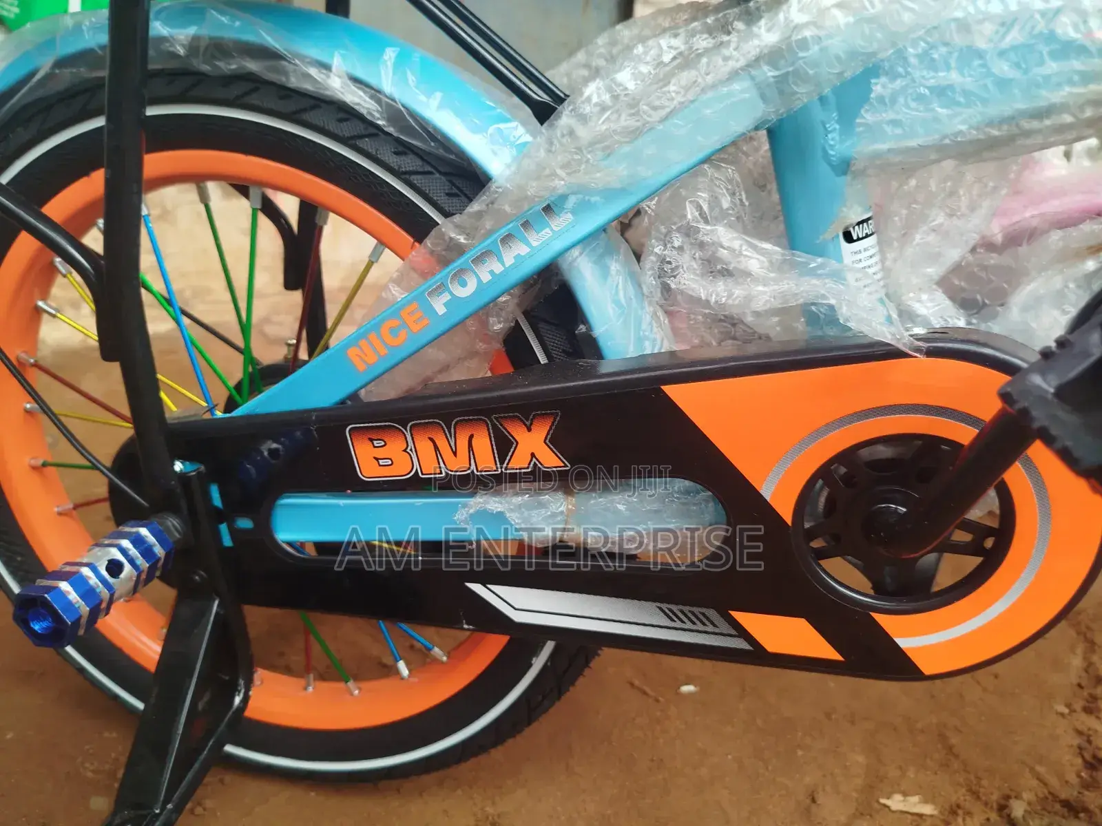 Supermaster BMX Kids Bicycle