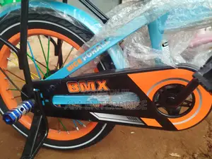 Supermaster BMX Kids Bicycle