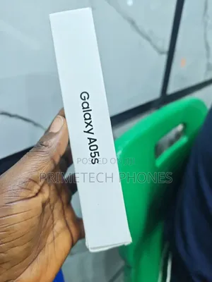 Samsung Galaxy A05s 64 GB Black