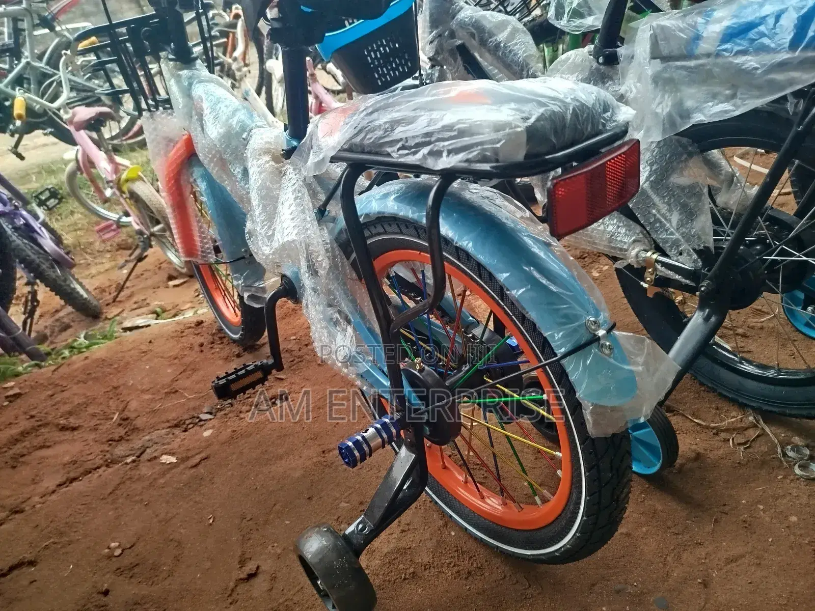 Supermaster BMX Kids Bicycle
