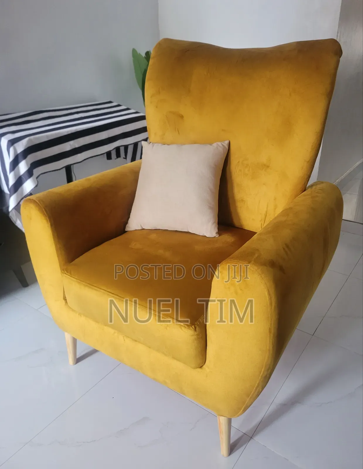 Single Sofa Chair