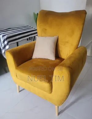 Single Sofa Chair