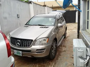 Mercedes-Benz M Class 2008