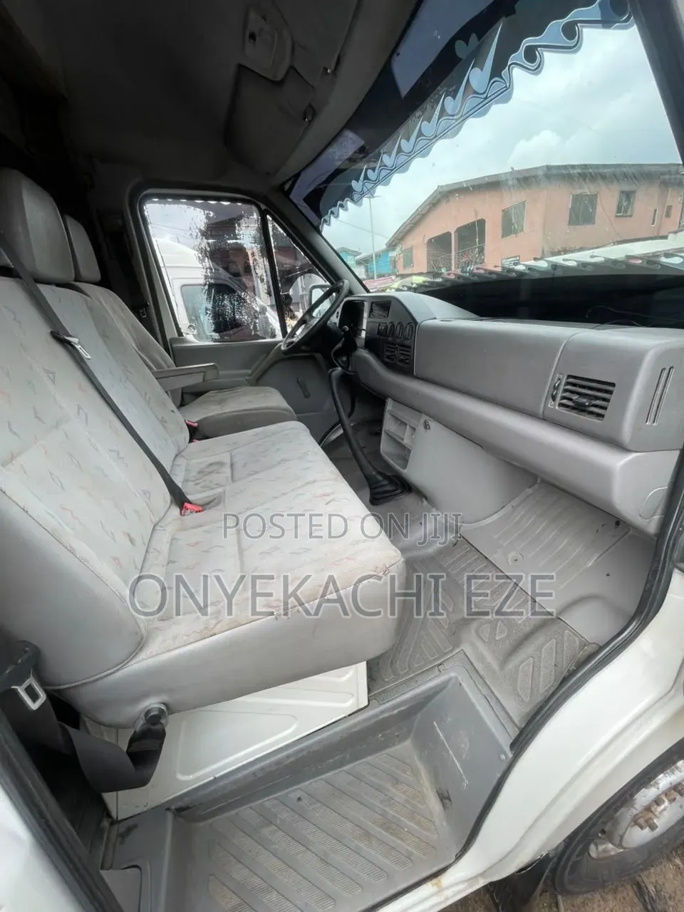 Volkswagen LT 2005 White