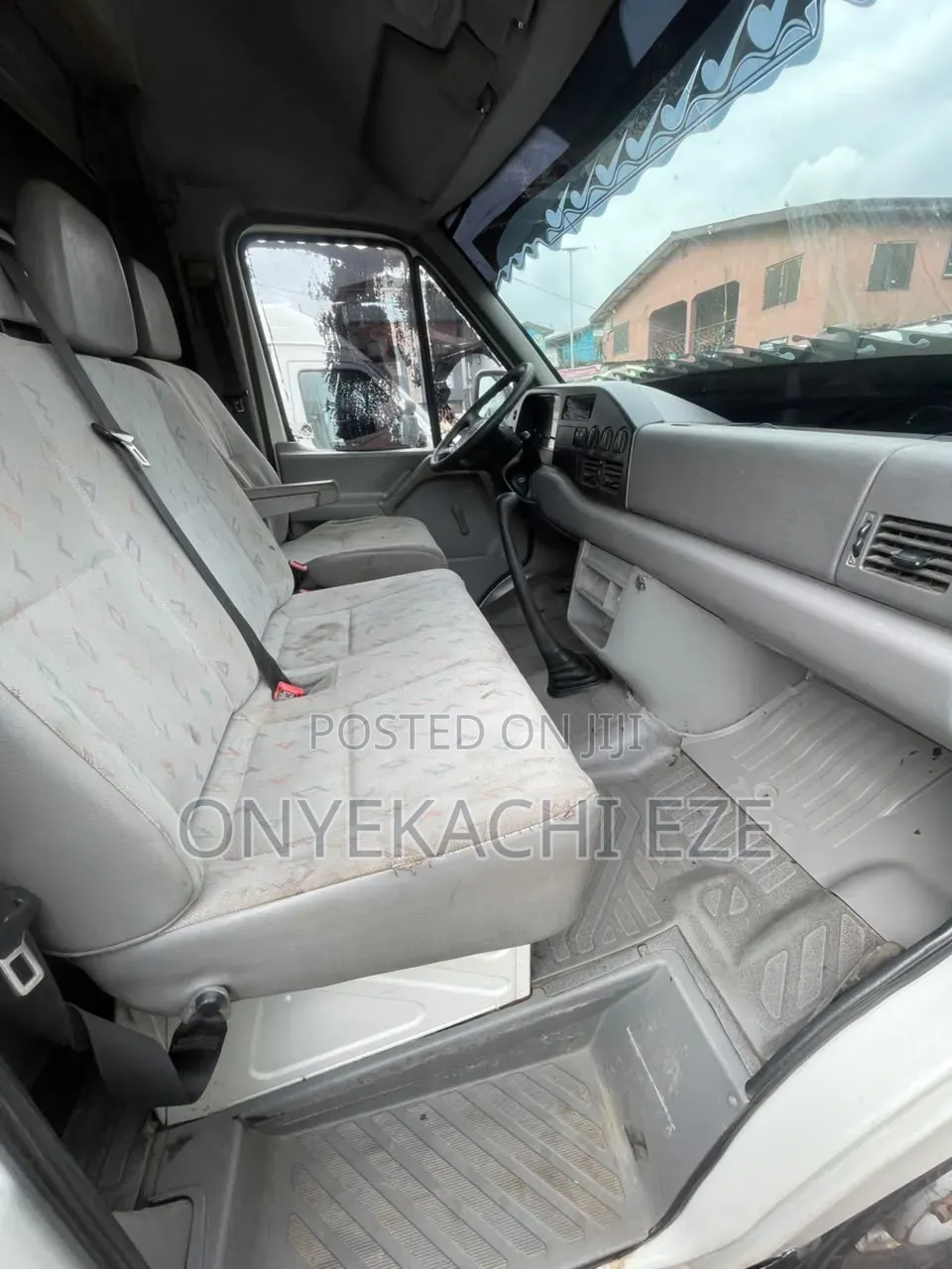 Volkswagen LT 2005 White