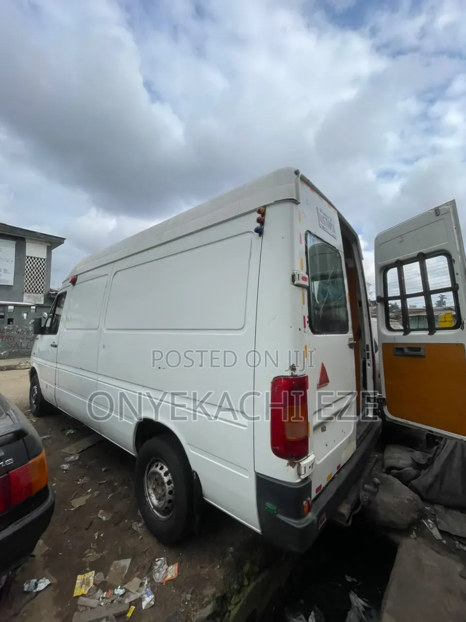 Volkswagen LT 2005 White