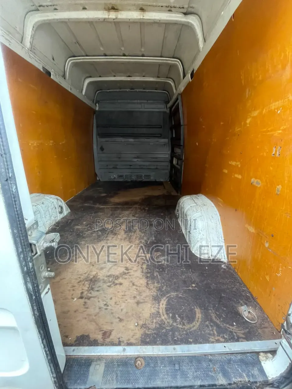 Volkswagen LT 2005 White