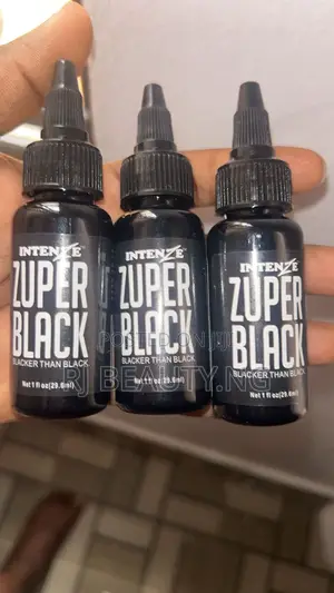Zuper Black