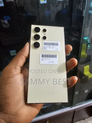 Samsung Galaxy S24 Ultra 512 GB Gold