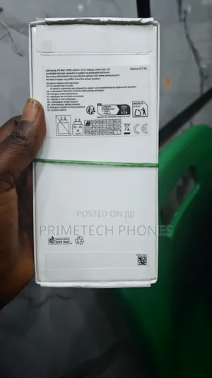 Samsung Galaxy A17 5G 128 GB Black