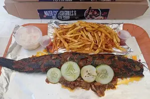 Nazer Grilled Fish