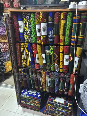 Ankara Fabrics