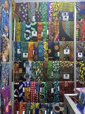 Ankara Fabrics