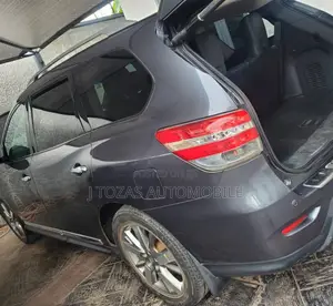 Nissan Pathfinder 2014 Gray