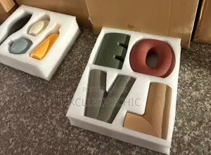 Vasetopia 4-Piece Ceramic "LOVE" Letter Home Decor