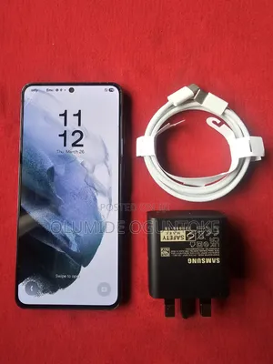 Samsung Galaxy S21 5G 128 GB Gray