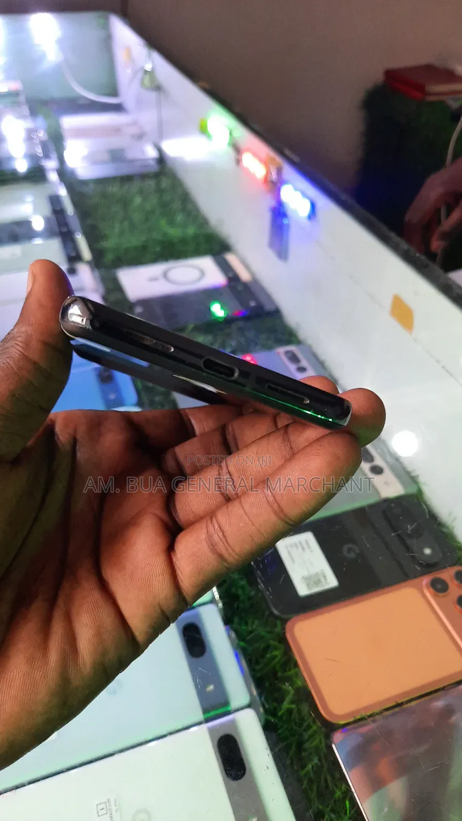 Google Pixel 8 Pro 128 GB Black